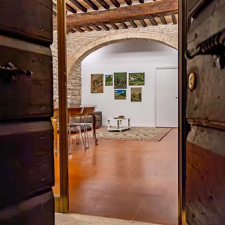 Residenza Via Felicchi 10 Gubbio