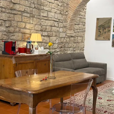 Residenza Via Felicchi 10 * Gubbio