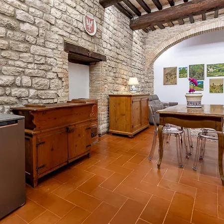 Apartamento Residenza Via Felicchi 10