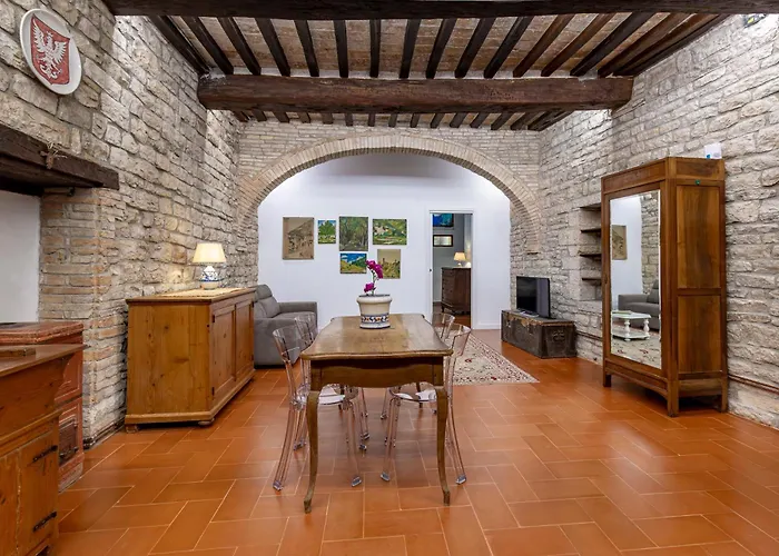 Oda ve Kahvaltı Shahrazad Gubbio