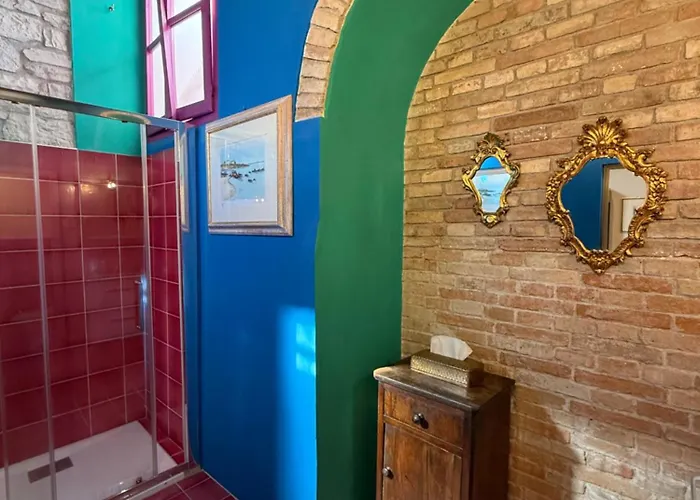 Oda ve Kahvaltı Shahrazad Gubbio